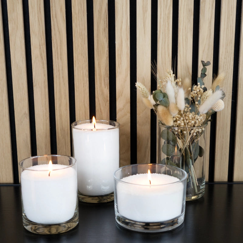 Kerzensand mit Duft - Cozy Winter