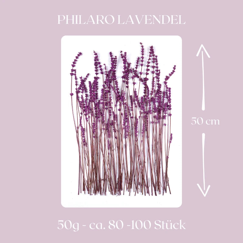 Lavendelstrauß